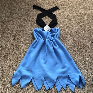 Flintstones Adult Betty Rubble Costume